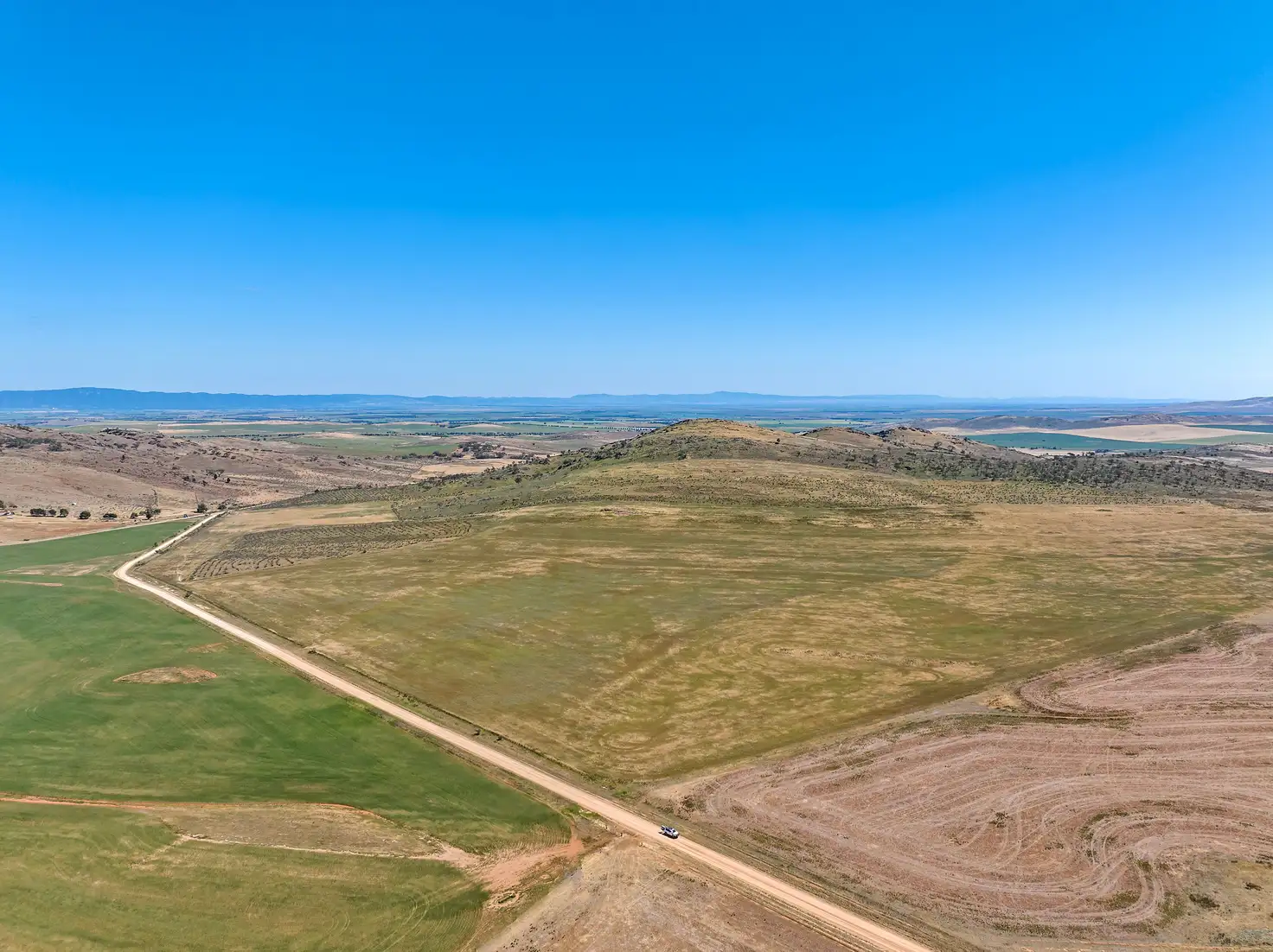 Main view of Homely rural property listing, 'Hoopers' Sections 98, 99 & 289 Crocker Hill Road, Pekina SA 5431