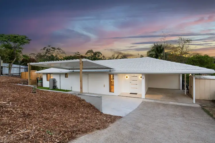 Main view of Homely house listing, 8 Jindivick Street, Worongary QLD 4213
