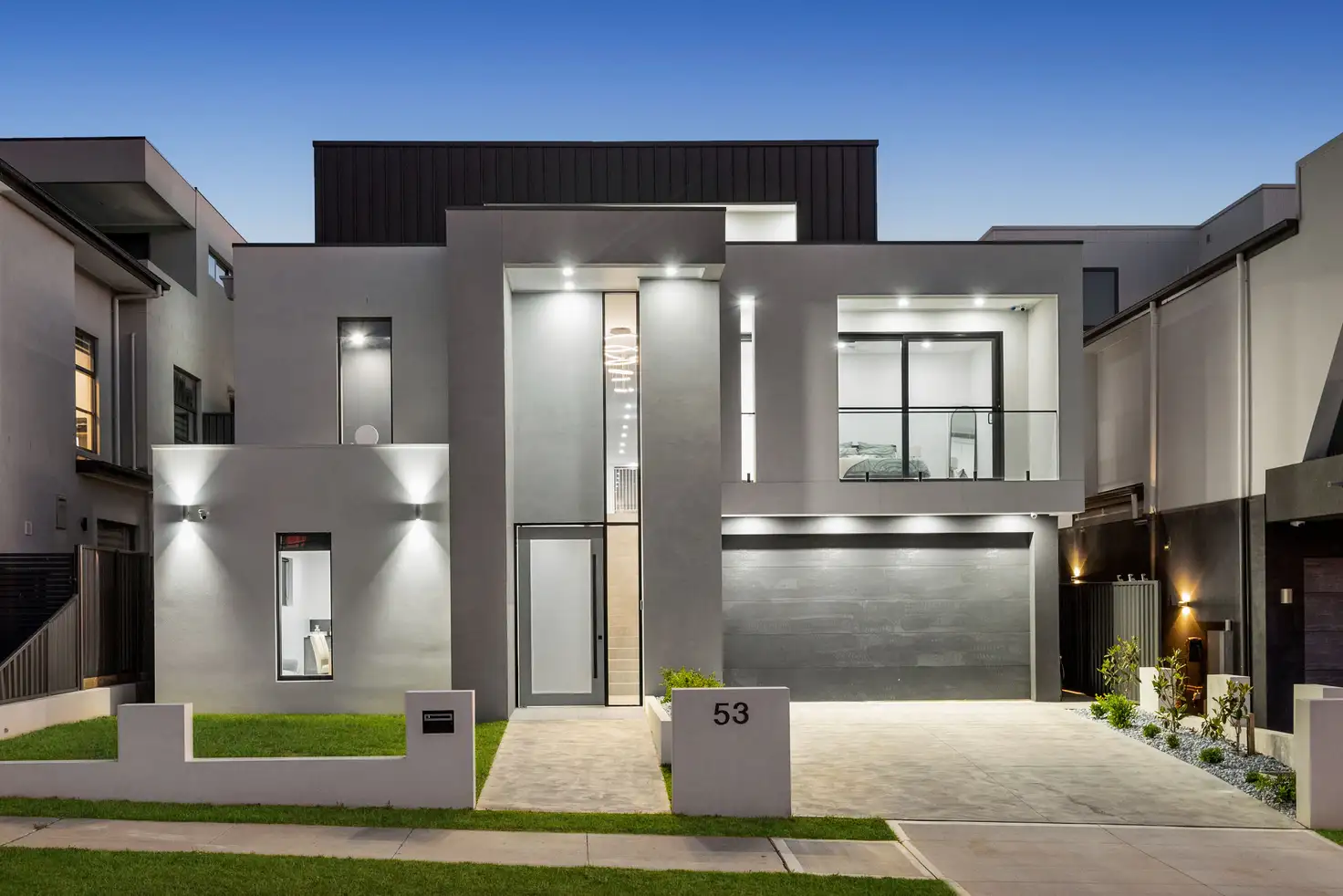 Main view of Homely other listing, 53 Power Ridge, Oran Park NSW 2570