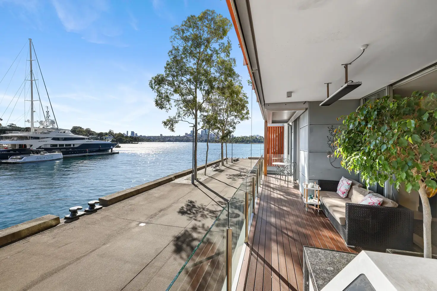 Main view of Homely apartment listing, 212/3 Darling Island Road, Pyrmont NSW 2009