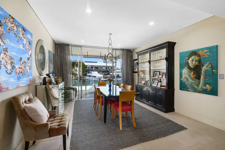 Second view of Homely apartment listing, 212/3 Darling Island Road, Pyrmont NSW 2009