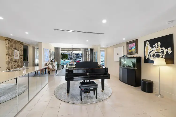 Third view of Homely apartment listing, 212/3 Darling Island Road, Pyrmont NSW 2009