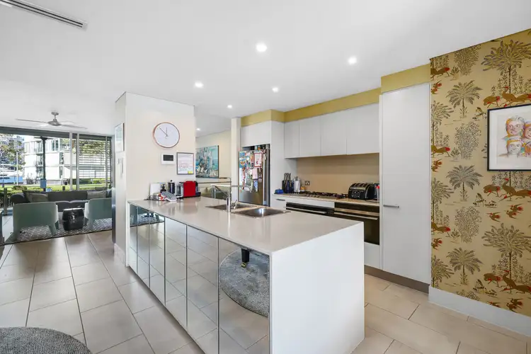 Fourth view of Homely apartment listing, 212/3 Darling Island Road, Pyrmont NSW 2009