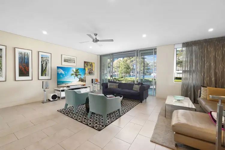 Fifth view of Homely apartment listing, 212/3 Darling Island Road, Pyrmont NSW 2009