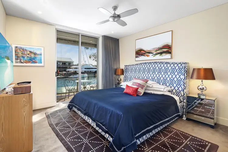 Sixth view of Homely apartment listing, 212/3 Darling Island Road, Pyrmont NSW 2009