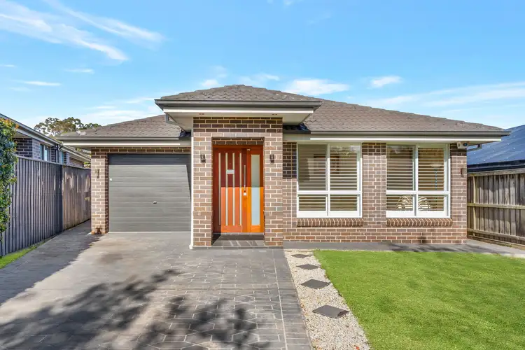 Second view of Homely house listing, 12 Corsair Avenue, Middleton Grange NSW 2171