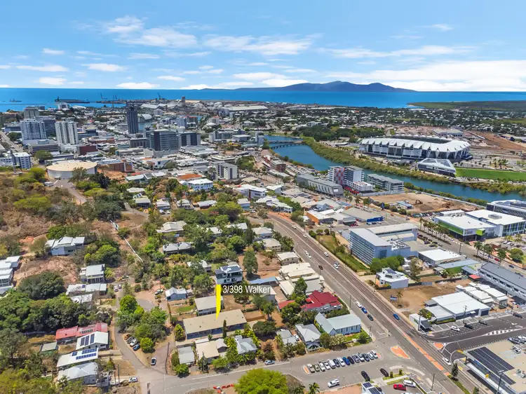 3/398 Walker Street, Townsville City QLD 4810