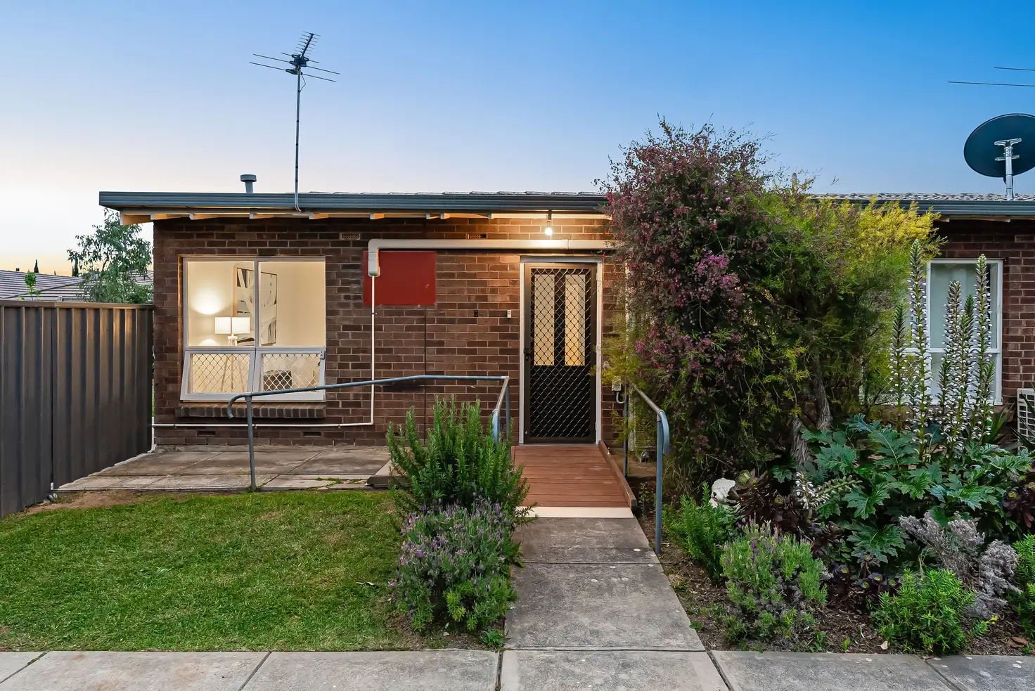 Main view of Homely unit listing, 3/16 Alan Avenue, Campbelltown SA 5074