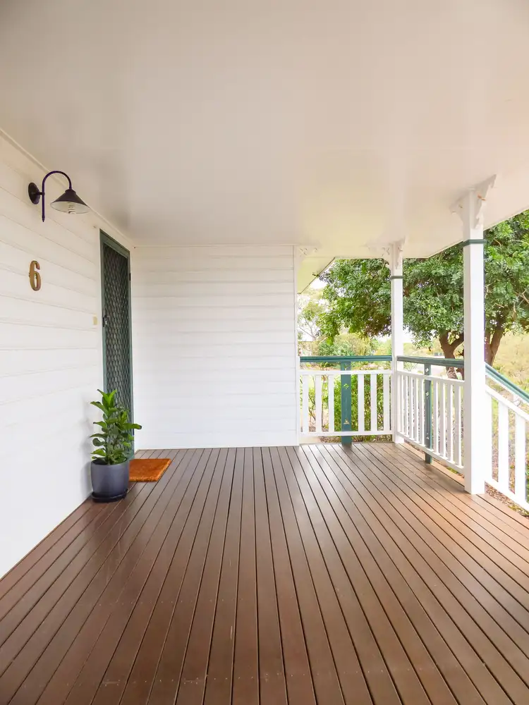Second view of Homely house listing, 6 Baker Finch Crescent, Roma QLD 4455