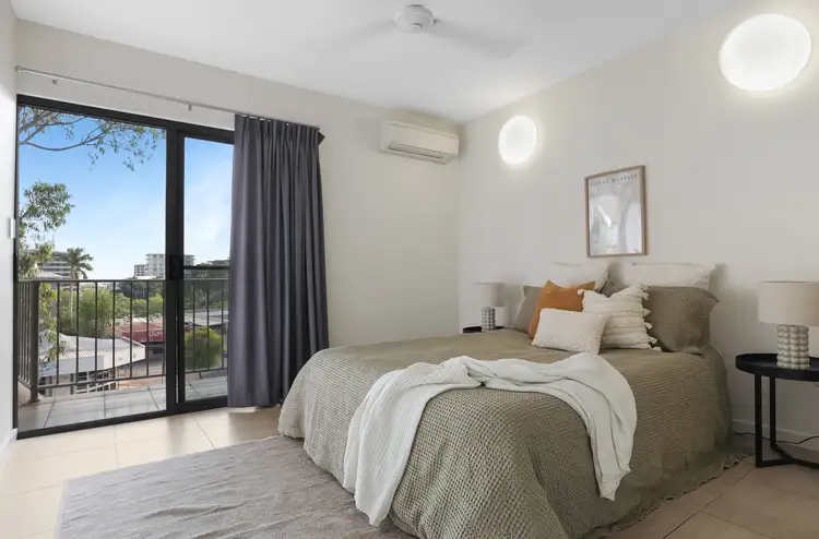 Fifth view of Homely apartment listing, 11/8 Mauna Loa Street, Darwin City NT 800