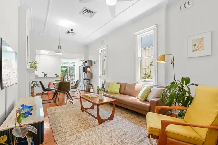 Second view of Homely house listing, 19 Marian Street, Enmore NSW 2042