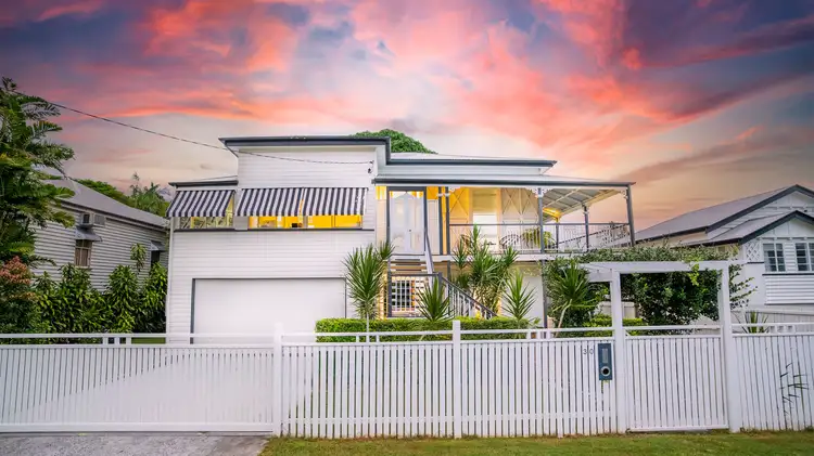 30 Hockings Street, Clayfield QLD 4011
