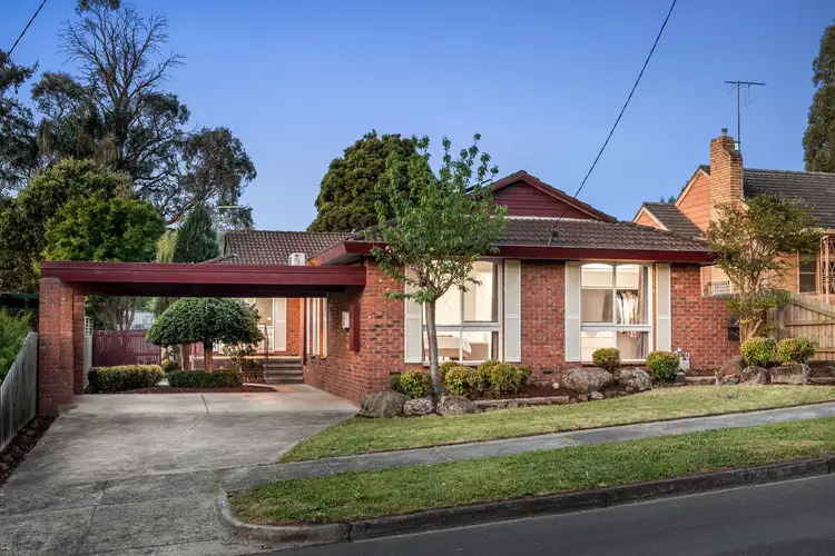 Main view of Homely house listing, 30 Heathfield Rise, Box Hill North VIC 3129