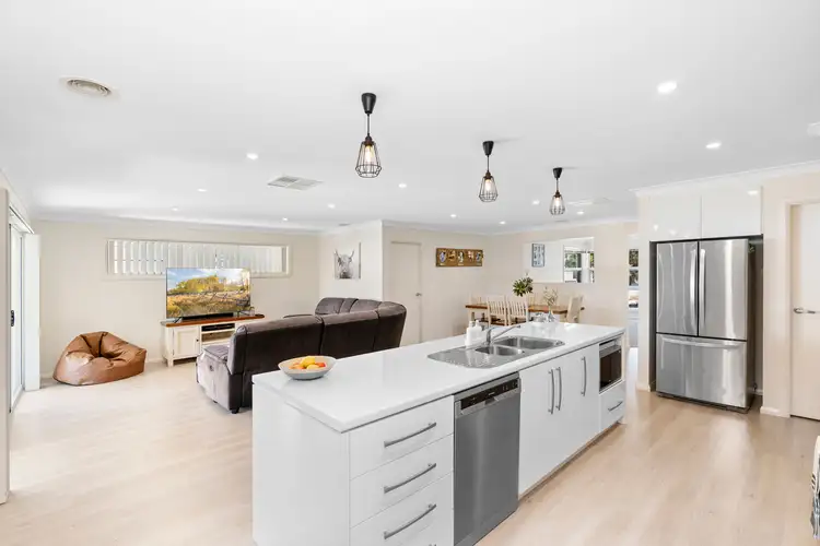 Fifth view of Homely house listing, 22 Barton Avenue, Lloyd NSW 2650