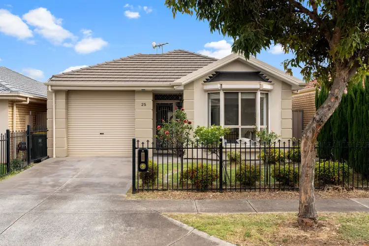 25 Blenheim Street, Angle Park SA 5010