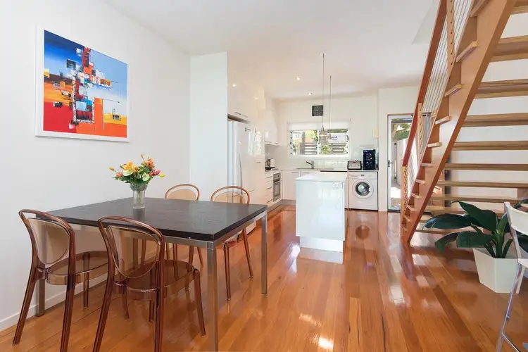 Second view of Homely house listing, 30 Hunter Street, Wooloowin QLD 4030
