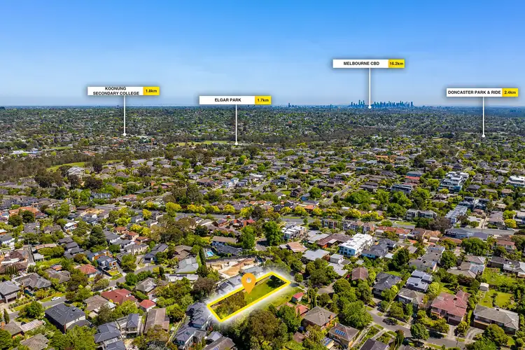 Third view of Homely house listing, 54 Clay Drive, Doncaster VIC 3108