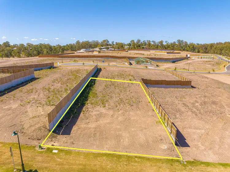 Main view of Homely land listing, 70 Woodland Drive, Southside QLD 4570