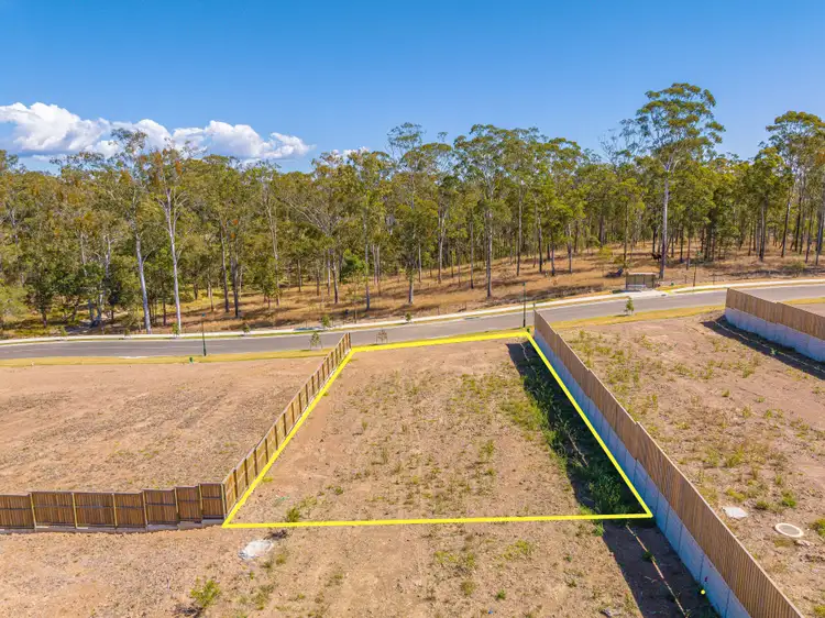 Second view of Homely land listing, 70 Woodland Drive, Southside QLD 4570
