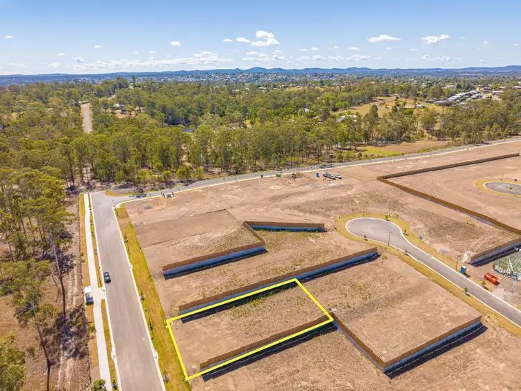 Third view of Homely land listing, 70 Woodland Drive, Southside QLD 4570