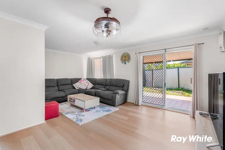 Second view of Homely house listing, 1 Vassallo Place, Glendenning NSW 2761