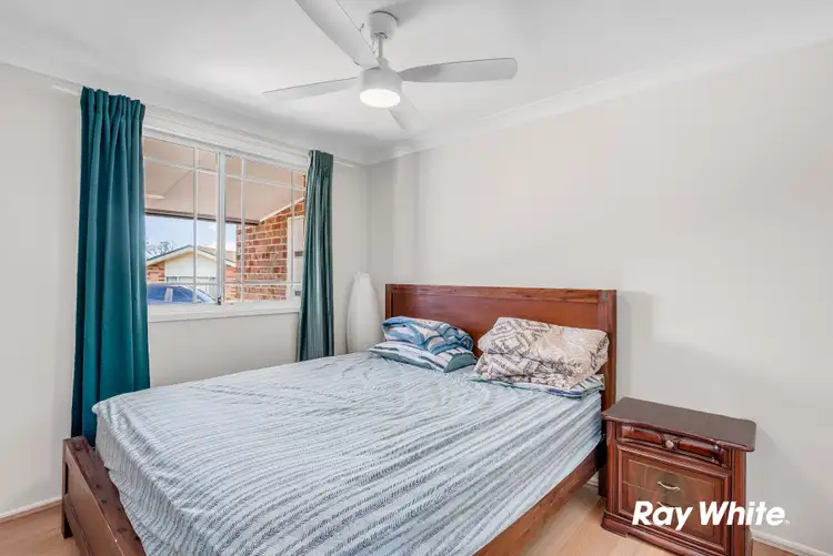 Fourth view of Homely house listing, 1 Vassallo Place, Glendenning NSW 2761