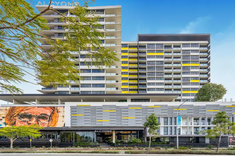 807/35 Hercules Street, Hamilton QLD 4007