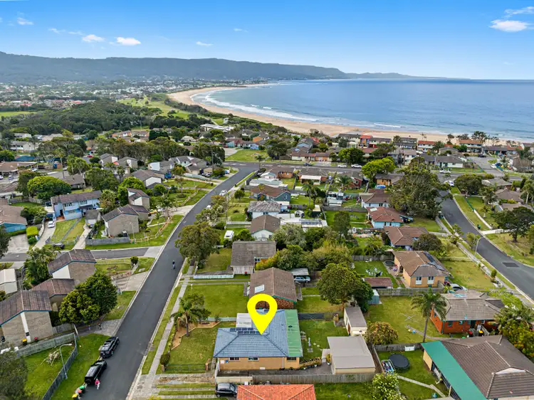 Main view of Homely house listing, 13 Scobie Crescent, Bellambi NSW 2518