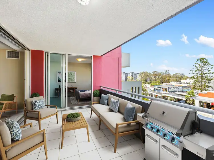Sixth view of Homely unit listing, 13/27 Station Road, Indooroopilly QLD 4068