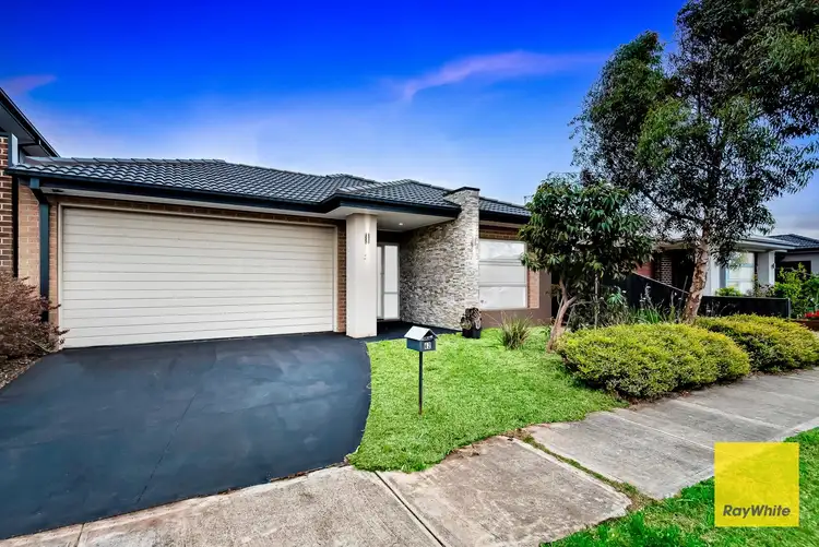 Second view of Homely house listing, 62 Lansdowne Parade, Tarneit VIC 3029