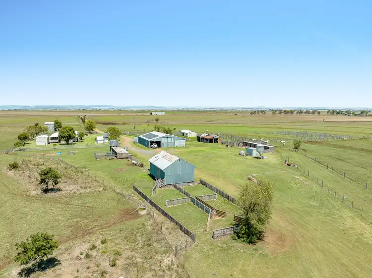 Fifth view of Homely rural property listing, "Harmony Heights" 253 Gillam Road, Nobby QLD 4360