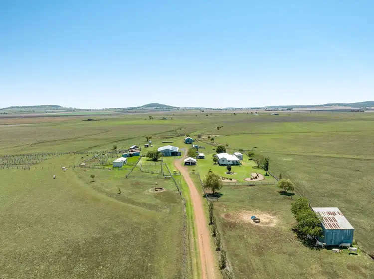 Sixth view of Homely rural property listing, "Harmony Heights" 253 Gillam Road, Nobby QLD 4360