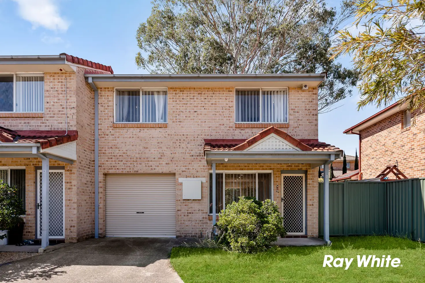 Main view of Homely townhouse listing, 5/23 Pye Road, Quakers Hill NSW 2763