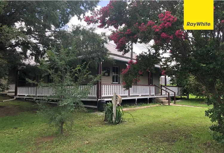 Second view of Homely house listing, 1 Baker Street, Bundarra NSW 2359