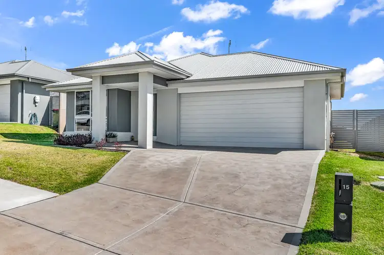 15 Corbett Road, North Rothbury NSW 2335
