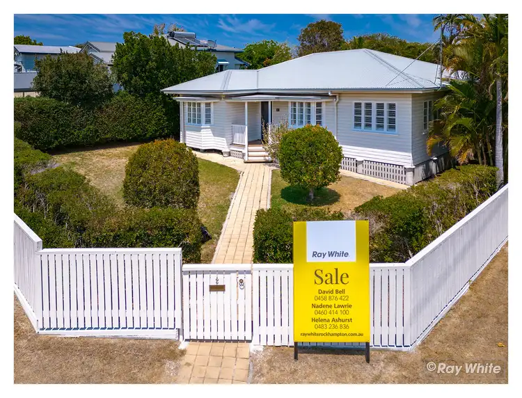 Main view of Homely house listing, 2 Headrick Street, Wandal QLD 4700