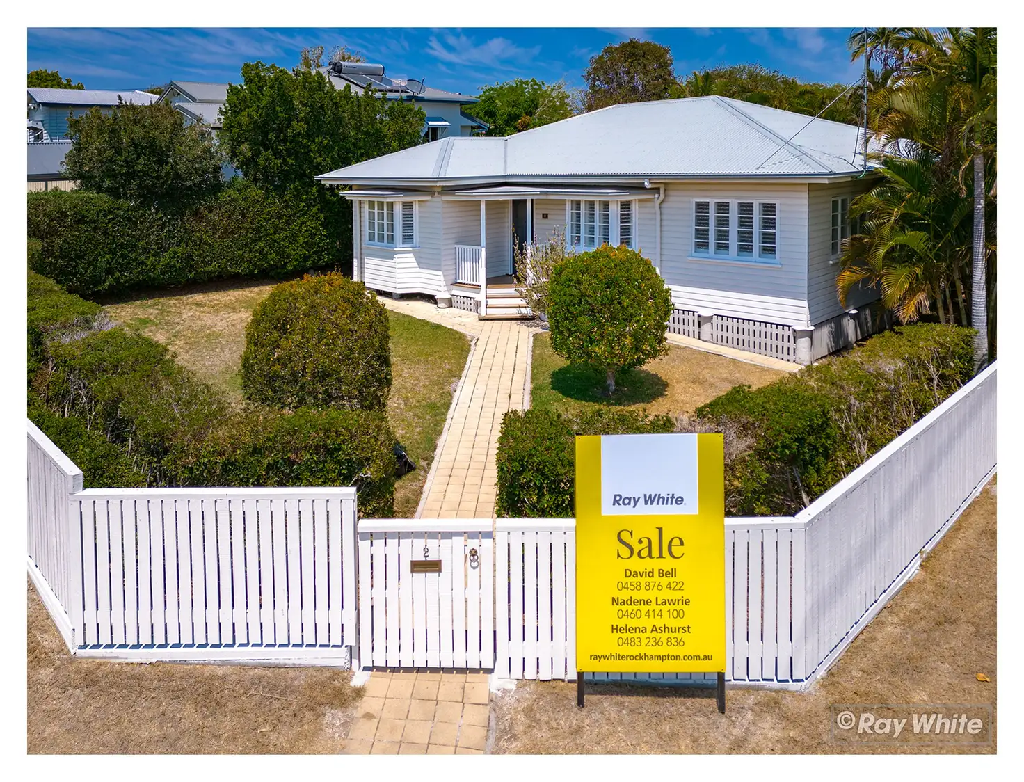 Main view of Homely house listing, 2 Headrick Street, Wandal QLD 4700