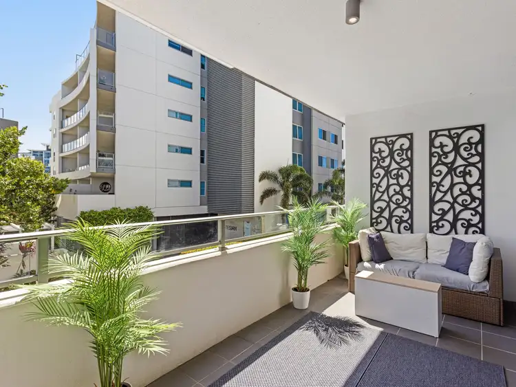 Second view of Homely apartment listing, 106/2 East Quay Drive, Biggera Waters QLD 4216