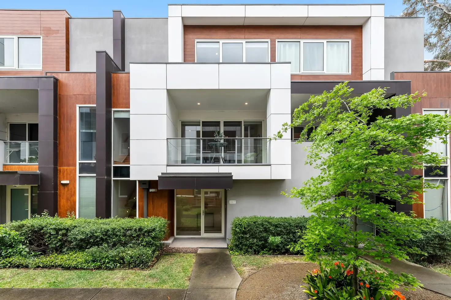 Main view of Homely house listing, 10/7 Hay Street, Box Hill South VIC 3128