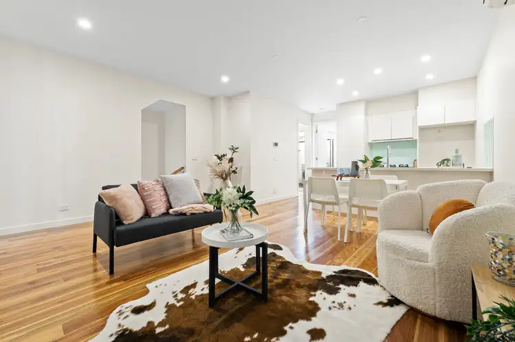 Second view of Homely house listing, 10/7 Hay Street, Box Hill South VIC 3128
