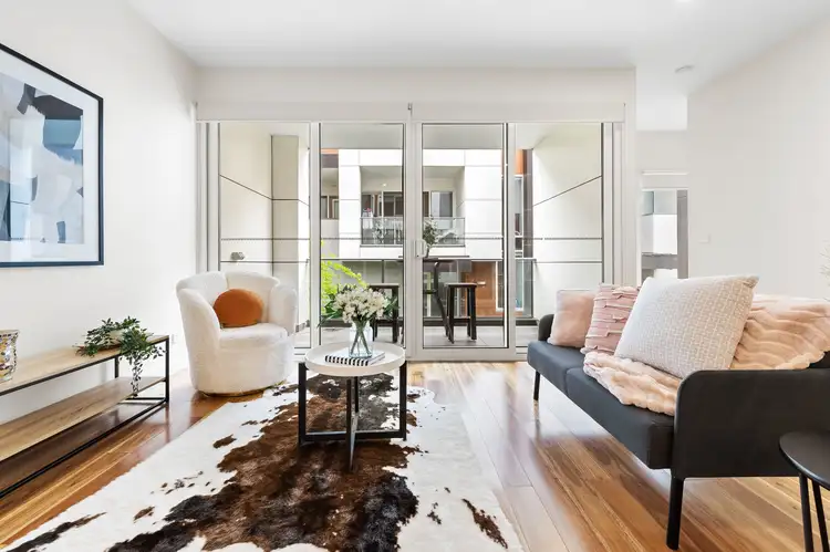 Third view of Homely house listing, 10/7 Hay Street, Box Hill South VIC 3128