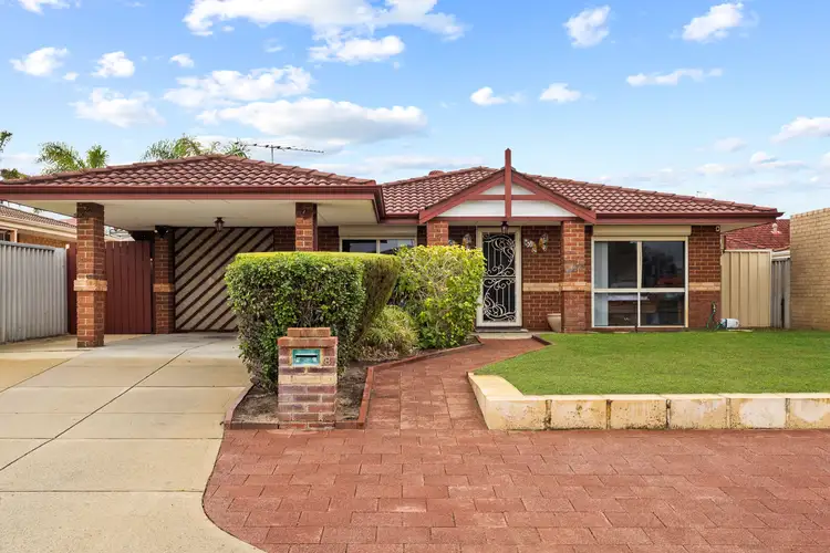8 Sennet Lane, Warnbro WA 6169