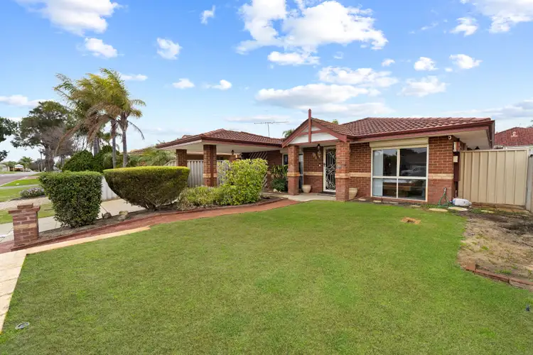 Second view of Homely house listing, 8 Sennet Lane, Warnbro WA 6169
