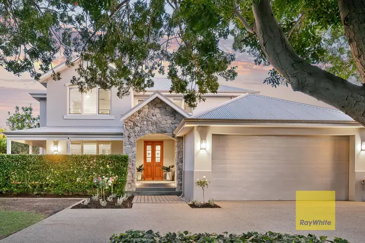 11 Berkeley Crescent, Floreat WA 6014