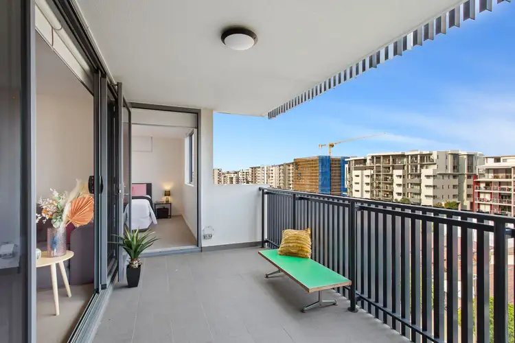 2504/27 Charlotte Street, Chermside QLD 4032