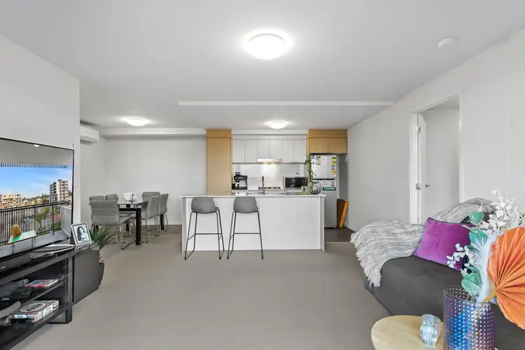 Fifth view of Homely apartment listing, 2504/27 Charlotte Street, Chermside QLD 4032