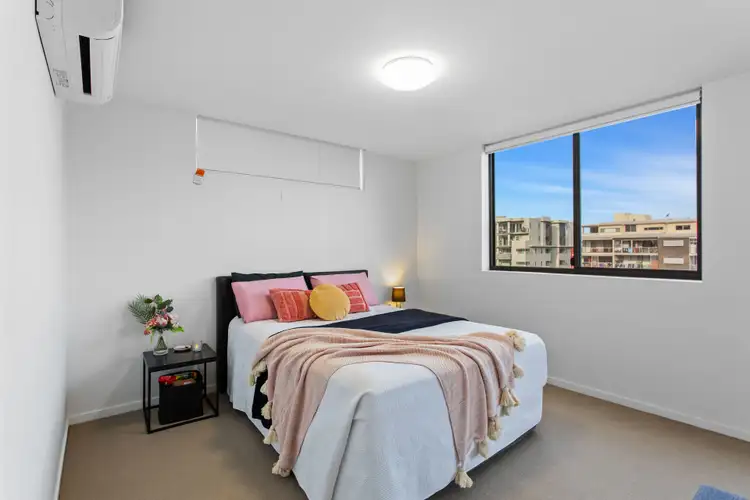 Sixth view of Homely apartment listing, 2504/27 Charlotte Street, Chermside QLD 4032