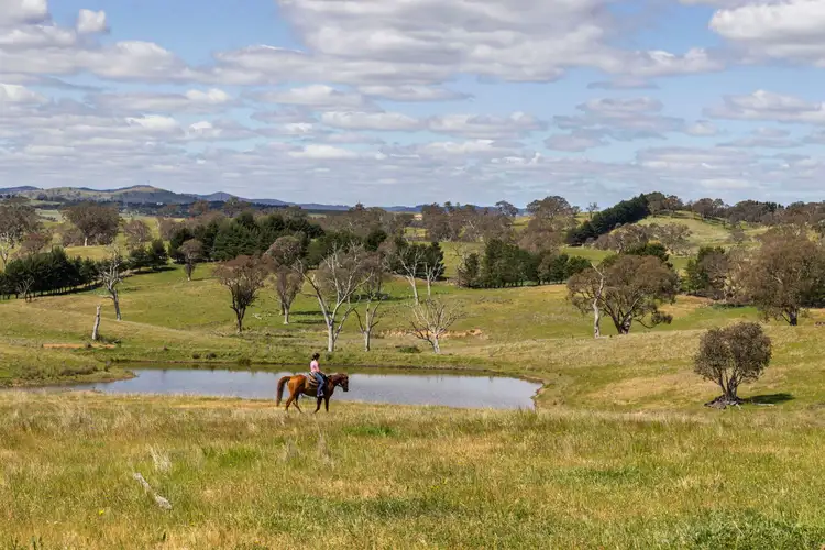 "Summer Hill" 256 Good Hope Road, Yass NSW 2582