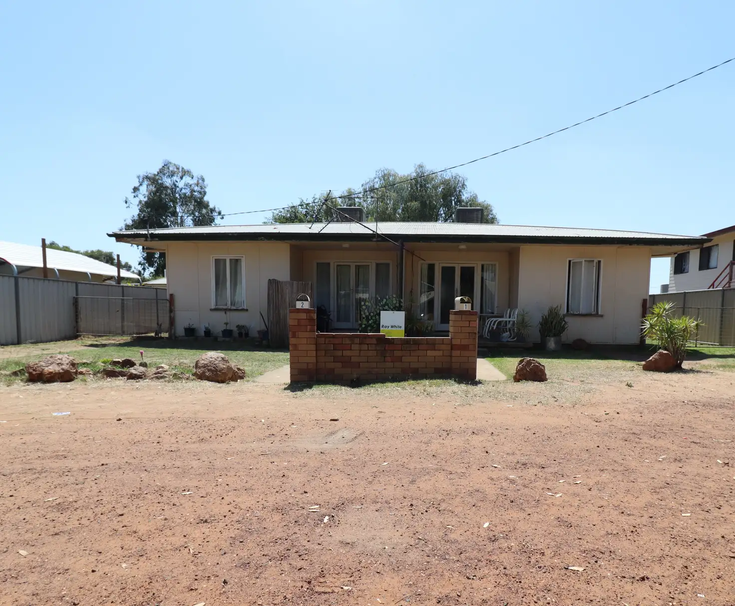 Main view of Homely semi-detached listing, 51 Kenny Lane, St George QLD 4487