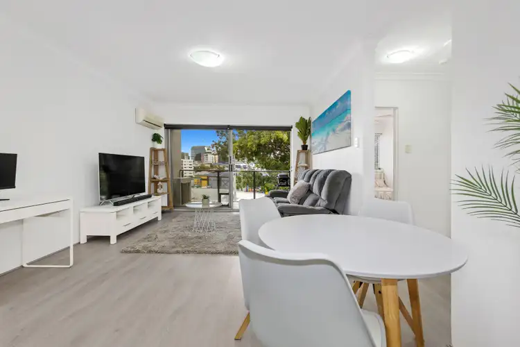 Main view of Homely unit listing, 8/1 Cintra Road, Bowen Hills QLD 4006